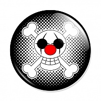  One Piece Buggy's Joly Roger