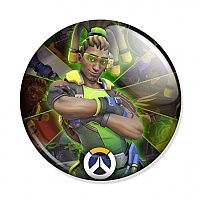  Overwatch - Lucio