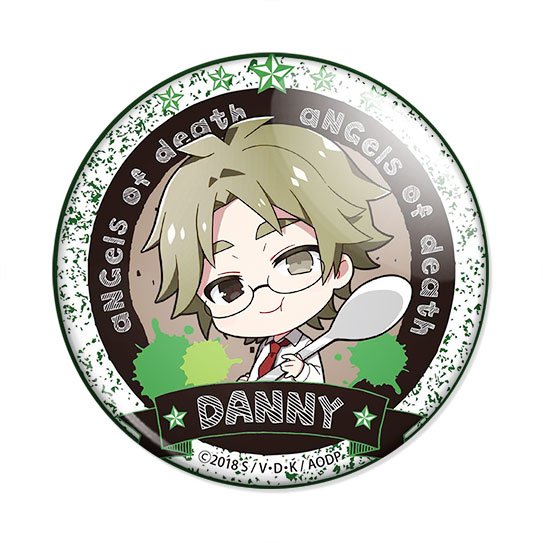 ���������� ������� ������ Gochi-chara Angel of Death Danny �� ����� � ����� ����� ������������� / Satsuriku no Tenshi / Angel of Massacre / Angel of Slaughter / Angels of Death / ������ ������ / ����� �����