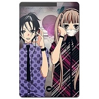    Fukumenkei Noise Yuzu & Nino