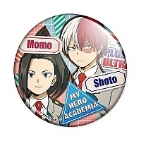     - Todoroki & Momo