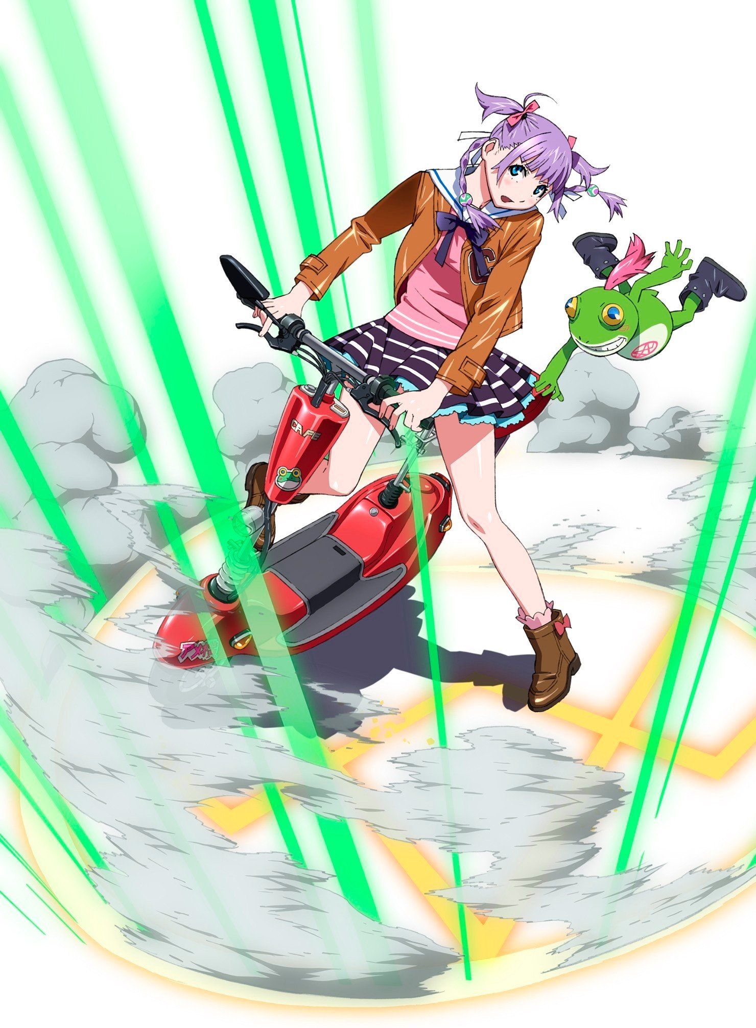 ���������� ������� Wizard Barristers: Benmashi Cecil (���� � ������) HD �� ����� � ����� 