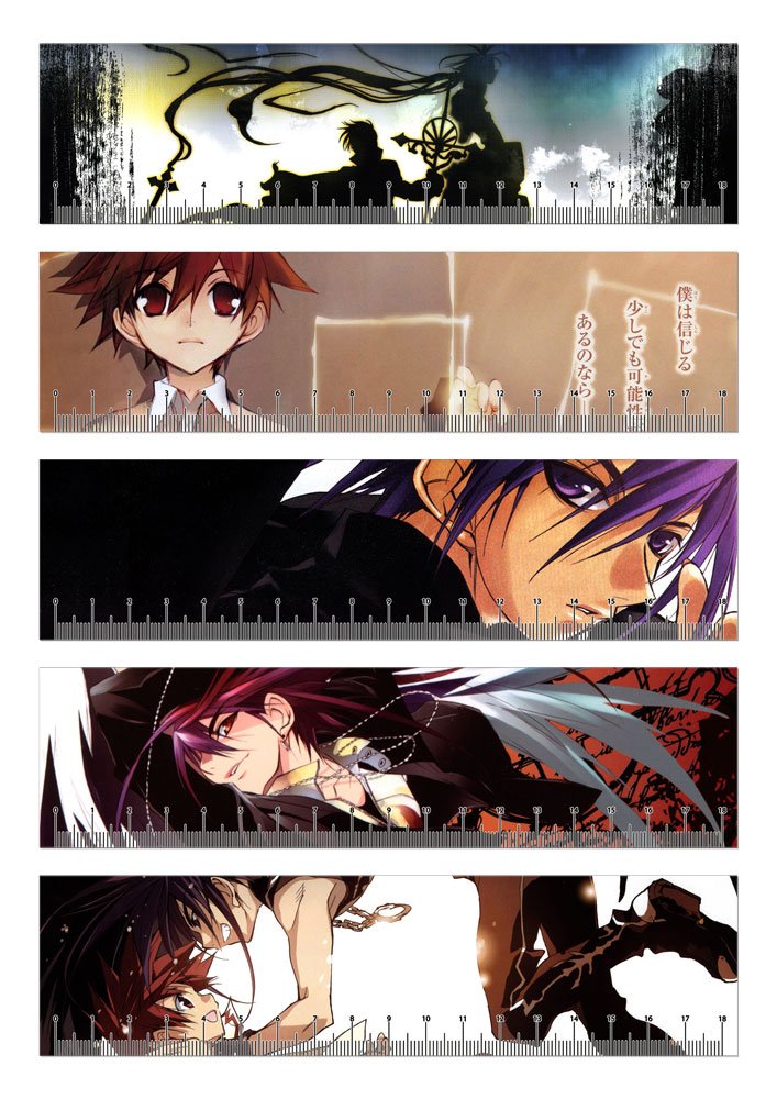 ���������� ������� ����� ������ D.N.Angel No.1 �� ����� � ����� ��� ������ / D.N.Angel / �.�.�����