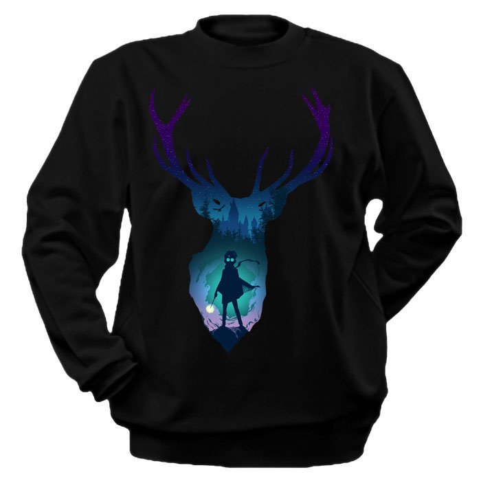 ���������� ������� ��������� Harry Potter Patronus �� ����� � ����� ����� ������ / Harry Potter