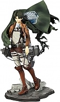  Attack on Titan: Levi