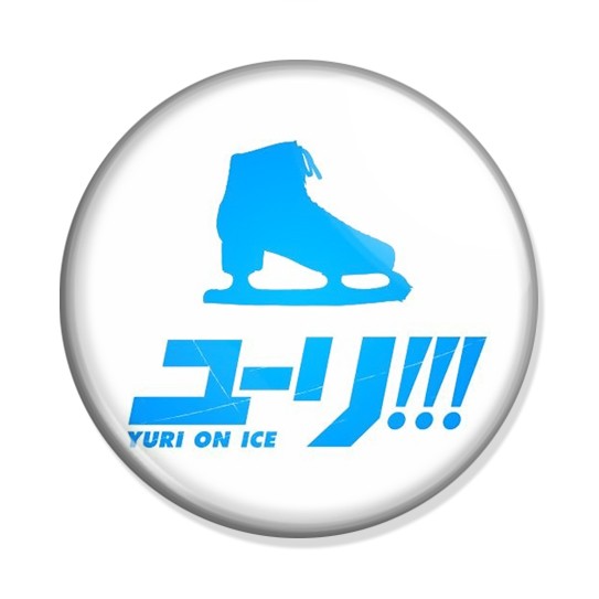 ���������� ������� ������ ��� �� ���� - Logo �� ����� � ����� ��� �� ���� / Yuri!!! on Ice