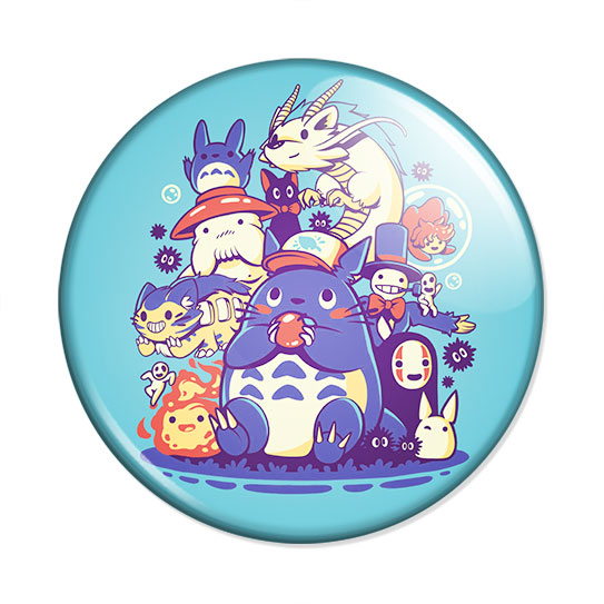 ������ Creatures Spirits and friends