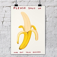    Please Shut Up /   
