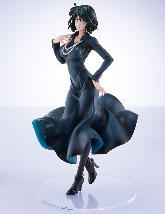 ������� One-Punch Man Hellish Blizzard 1/7 Complete Figure