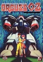 Choujikuu Seiki Orguss 02 ( 2)
