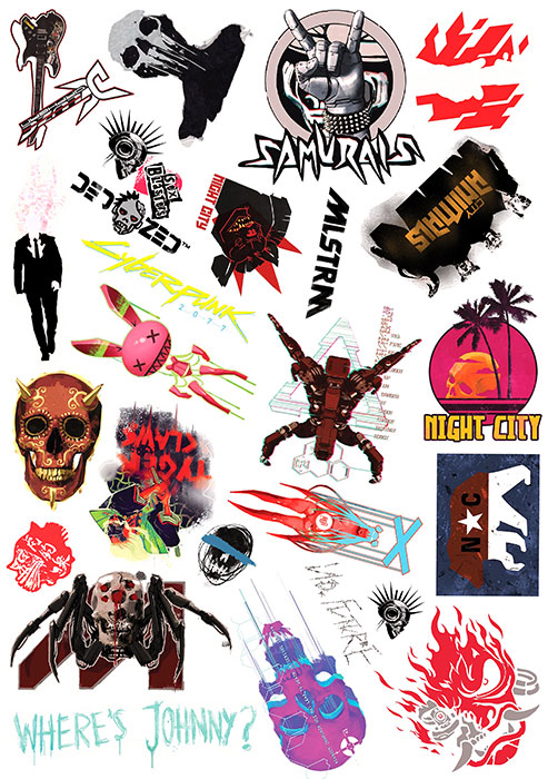 �������� Cyberpunk 2077 No.1