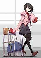   / Owarimonogatari [12  12] TV (720p)