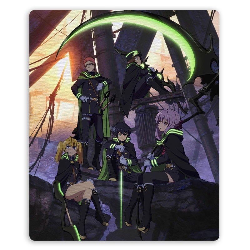 ���������� ������� ������ ��� ����� Owari no Seraph 336545 �� ����� � ����� ��������� ������� / Seraph of the End / Owari no Seraph