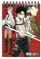   A6   / Shingeki no Kyojin