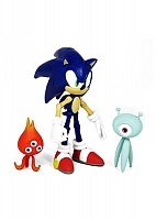 Sonic Colors: Sonic w/ Wisps Action Figure