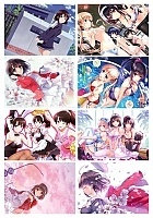   Saenai Heroine no Sodatekata No.3