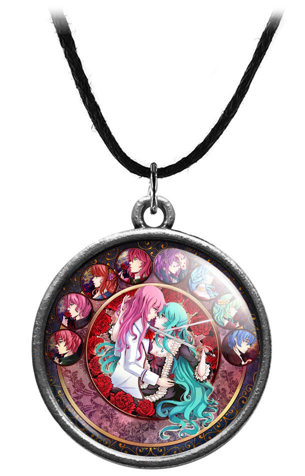 ���������� ������� ����� "Vocaloid" Nemesis La Tragedie Noire �� ����� � ����� ��������� / Vocaloid