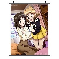   Senhime Zesshou Symphogear - Miku Kohinata, Hibiki Tachibana
