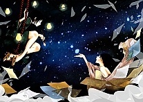   Encounter with Another World