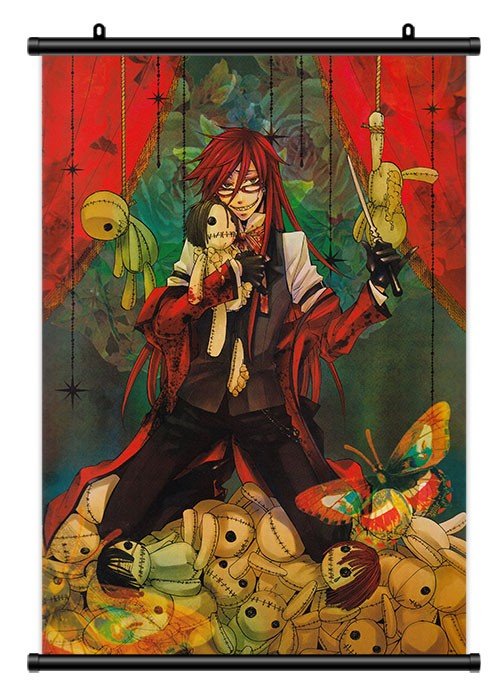 ���������� ������� ������� �������� Kuroshitsuji 96985 �� ����� � ����� ������ ��������� / Kuroshitsuji / Black Butler / �����-���������