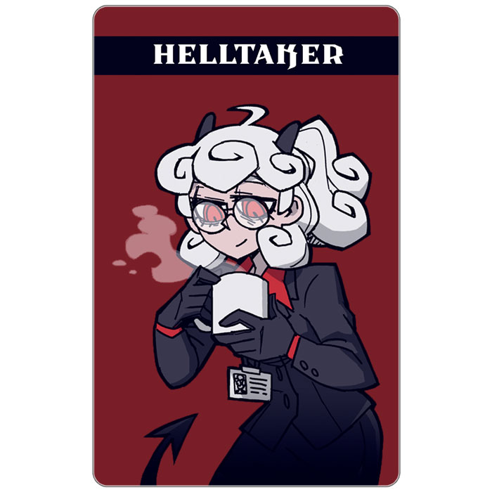 ���������� ������� ������ ������������� ��������� - ����������� �� ����� � ����� Helltaker / ������ ��������� / ���������� / ���������