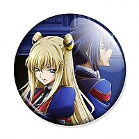  Code Geass Boukoku no Akito - Akito and Leila