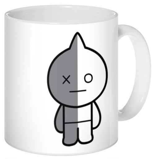 ���������� ������� ������ BT21 - VAN �� ����� � ����� ��� / BTS / Bangtan Boys / �����������������