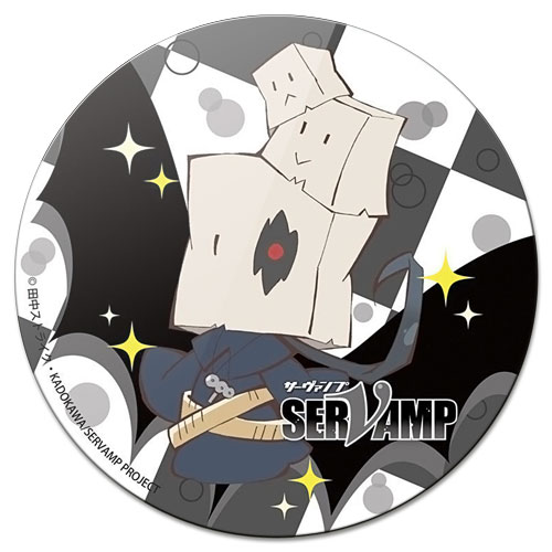 ������ ��������� ������� Servamp Chibi Doubt Doubt