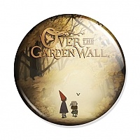  Over the Garden Wall Wirt, Gregory and Beatrice