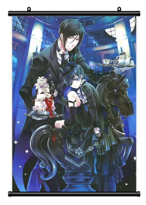 ���������� ������� ������� �������� Kuroshitsuji 336364 �� ����� � ����� ������ ��������� / Kuroshitsuji / Black Butler / �����-���������