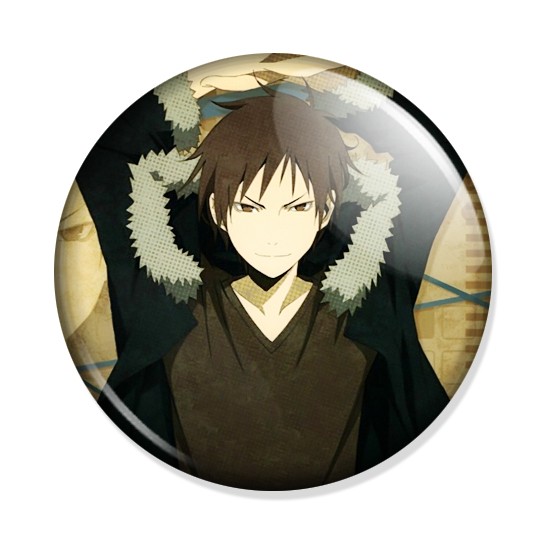 ���������� ������� ������ Durarara!! - Izaya Orihara: I see you �� ����� � ����� ��������!! / Durarara!!