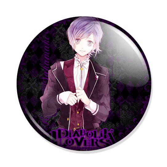 ������ Diabolik Lovers - Kanato Sakamaki