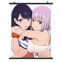   SSSS.Gridman - Akane Shinjo, Rikka Takarada