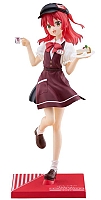  Tenitol Bocchi The Rock! Ikuyo Kita Cafe Style ver. Complete Figure