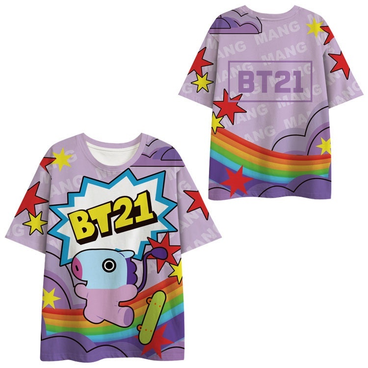 ���������� ������� �������� BTS BT21 (3D Print) 624285 �� ����� � ����� ��� / BTS / Bangtan Boys / �����������������
