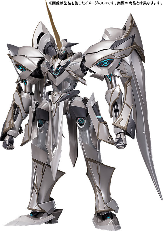 ������� MODEROID The Legend of Heroes: Trails of Cold Steel Argreion, the Argent Knight Plastic Model