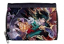   Boku no Hero Academia Izuku Midoriya vs Tomura Shigaraki