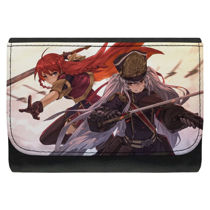 ���������� ������� ������� ������ Re:Creators Selesia Upitiria & Gunpuku no Himegimi �� ����� � ����� ������������ / Re:Creators