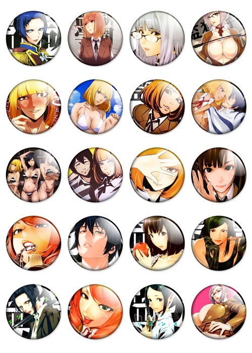 ����� ������� �����-������ / Prison School