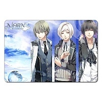    Norn9 - Azuma Natsuhiko, Kagami Itsuki, Nijou Sakuya