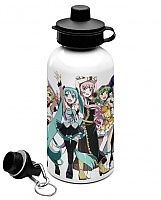     Vocaloid Miku with friends