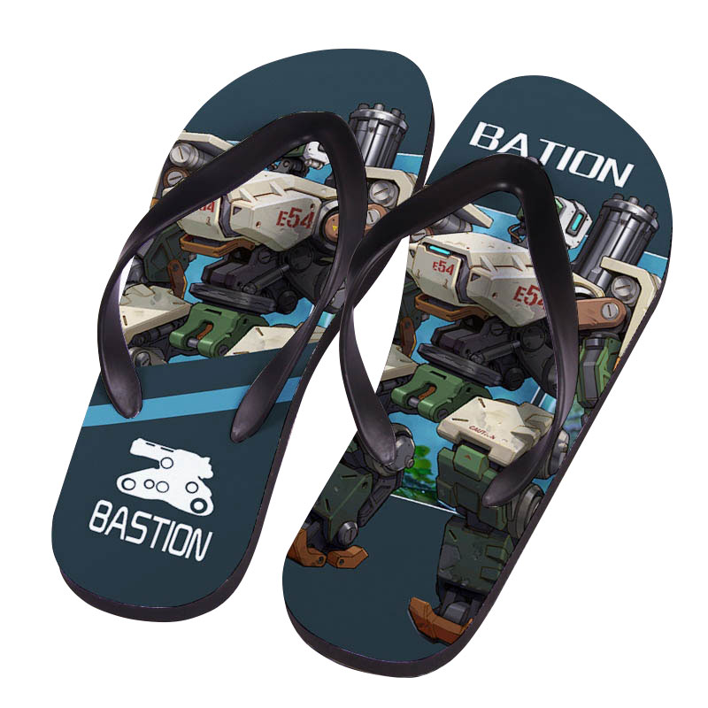 ���������� ������� �������� Overwatch Bastion �� ����� � ����� Overwatch / �������� / �����