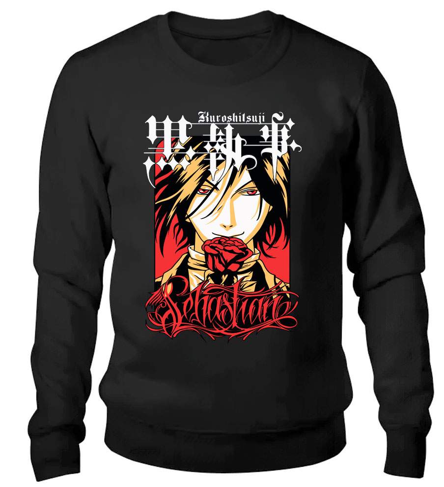     Black Butler - Sebastian       / Kuroshitsuji / Black Butler / -