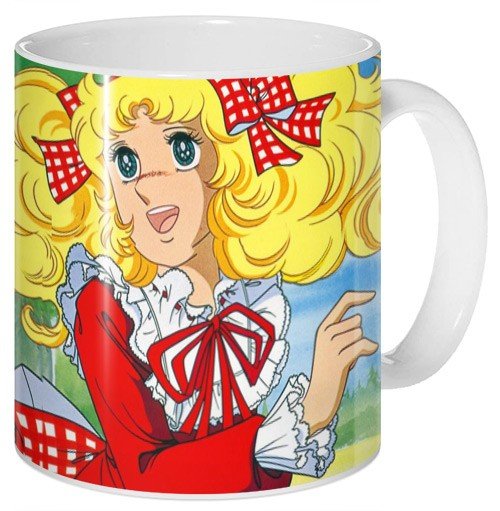 ���������� ������� ������������ ������ �� ����� �����-����� / Candy Candy