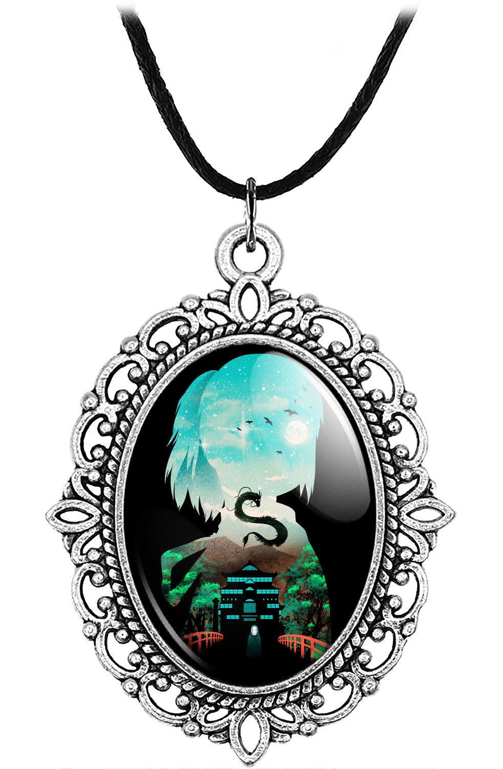 ���������� ������� ����� �������� "��������� ����������" ���������� ��� �� ����� � ����� ��������� ���������� / Spirited Away / Sen to Chihiro no Kamikakushi