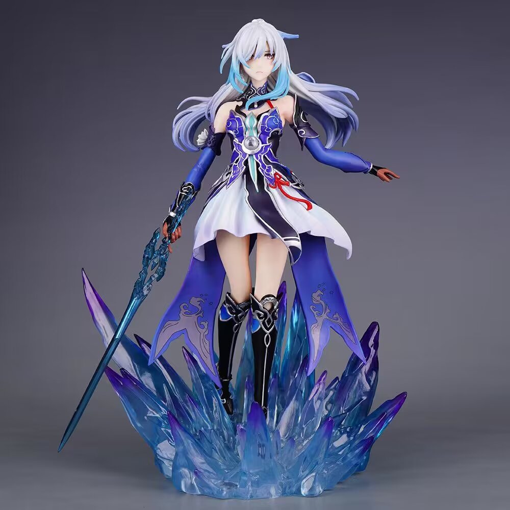 ������� Honkai Star Rail / Jingliu (�����)
