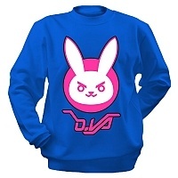  Overwatch D.Va Logo