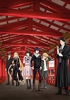   -2 / Noragami Aragoto [13  13] TV (720p)