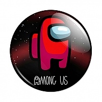  Among Us Red