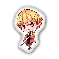  Demon Slayer - Chibi Zenitsu Agatsuma